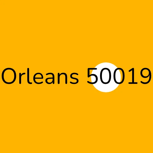 Orleans 50019 plumber