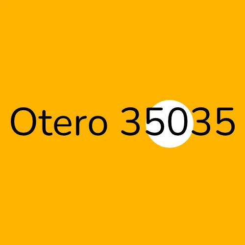 Otero 35035 plumber