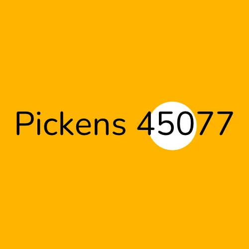 Pickens 45077 plumber