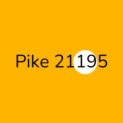 Pike 21195 plumber