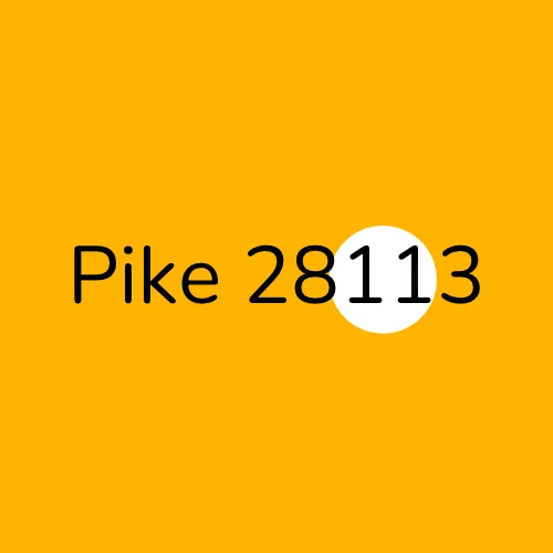 Pike 28113 plumber