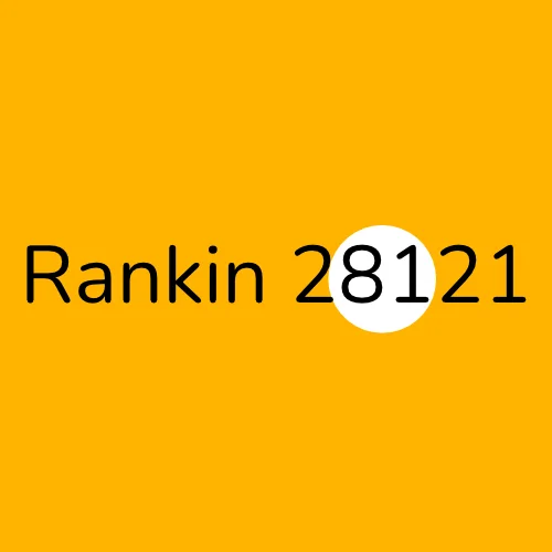 Rankin 28121 plumber