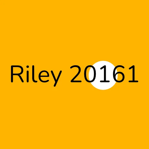 Riley 20161 plumber
