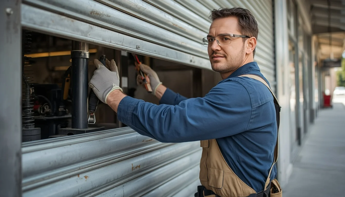 Commercial Security and Architectural Excellence for Modern Business Spaces
