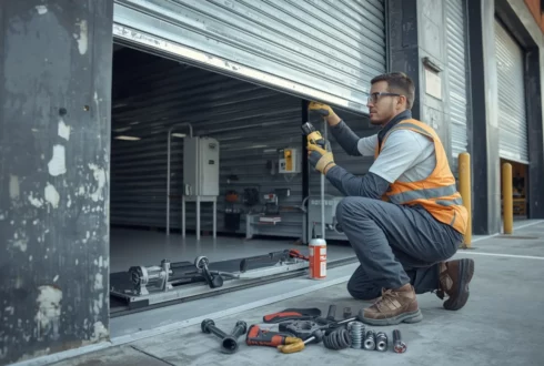 Specialist in Roller Shutter : The Ultimate Asset for Business Security and Continuity