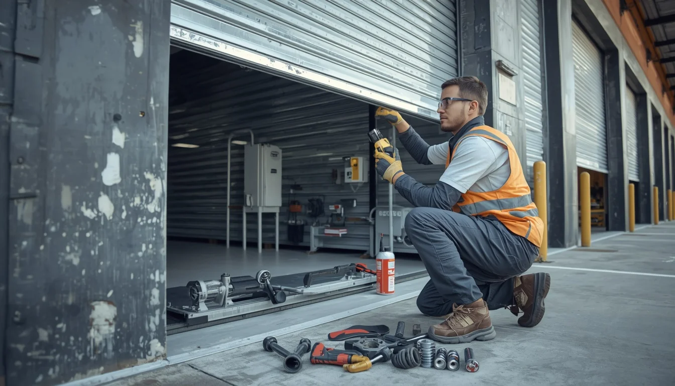 Specialist in Roller Shutter : The Ultimate Asset for Business Security and Continuity