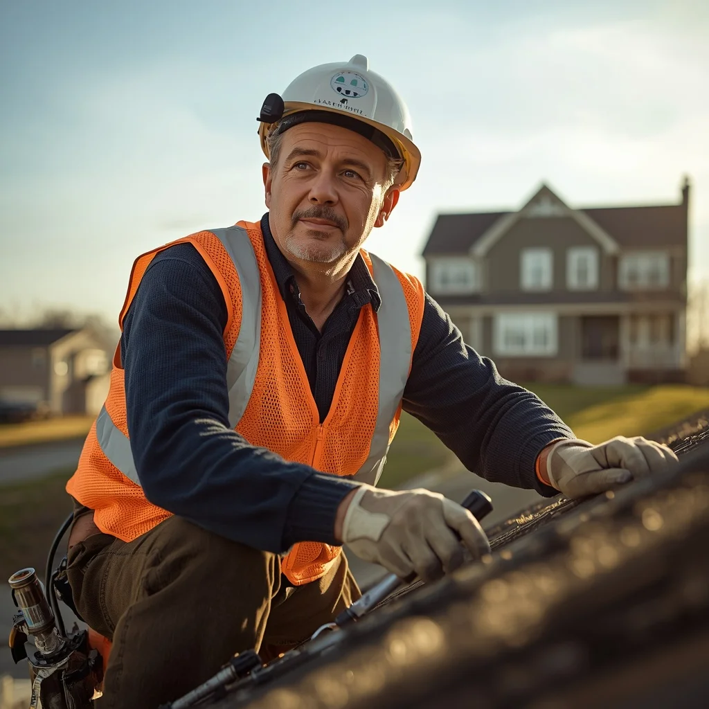 Roofer