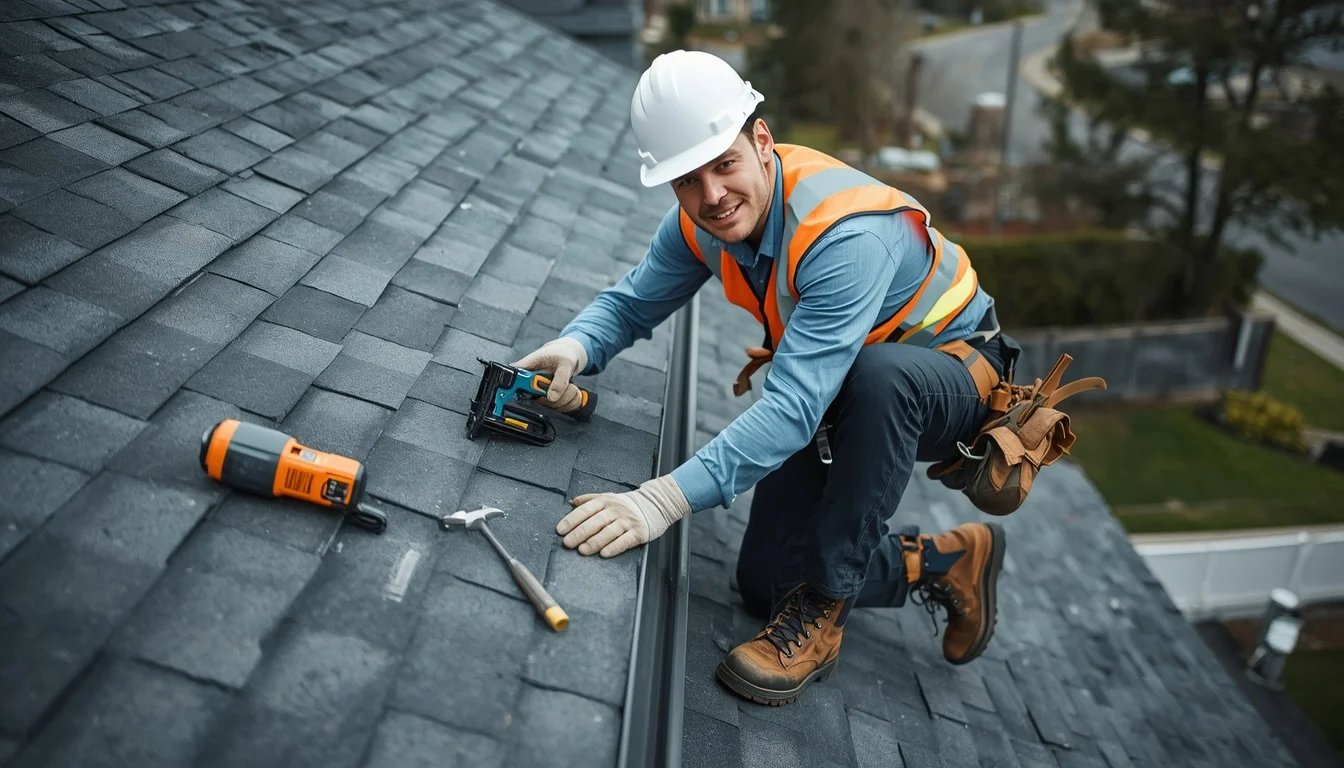 Roofing Contractor : The Technical Edge of a Superior and Material Integrity