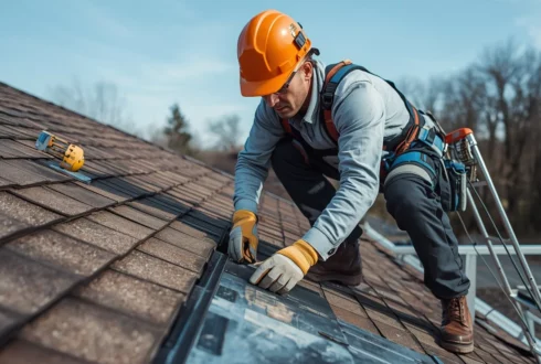 The Technical Breakdown of Long-Lasting Roofing Systems