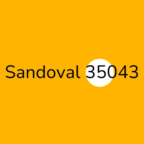 Sandoval 35043 plumber