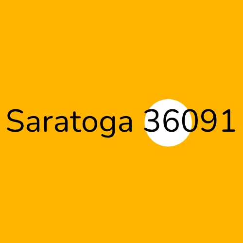 Saratoga 36091 plumber