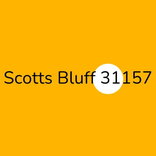 Scotts Bluff 31157 plumber