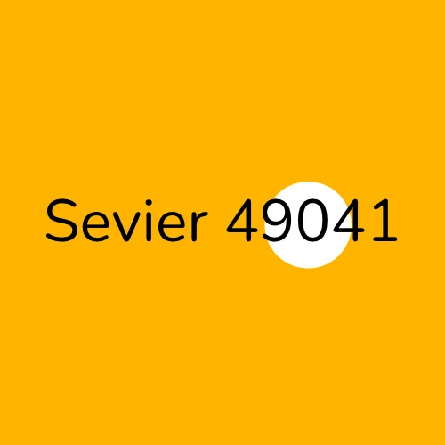 Sevier 49041 plumber
