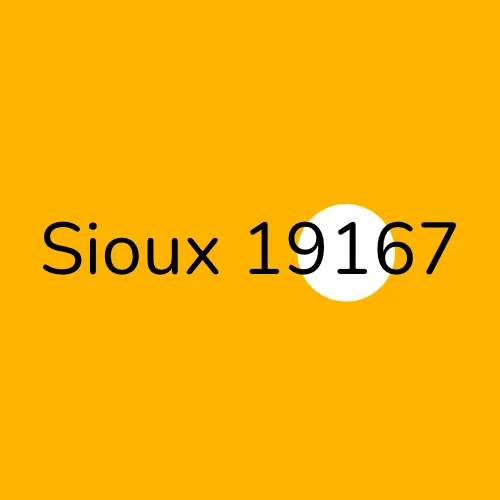 Sioux 19167 plumber