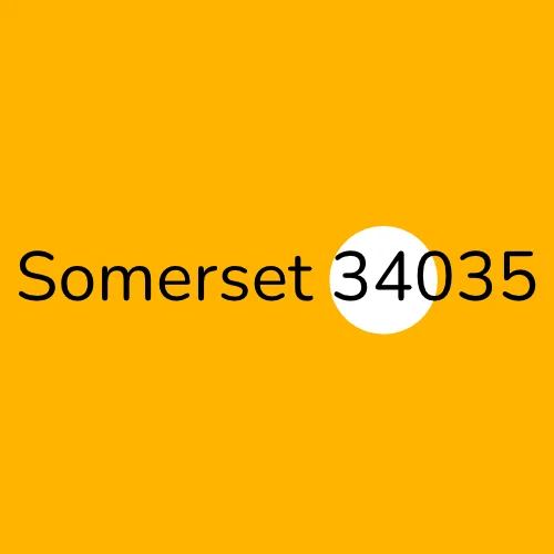 Somerset 34035 plumber