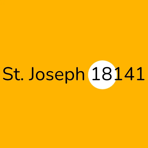 St. Joseph 18141 plumber
