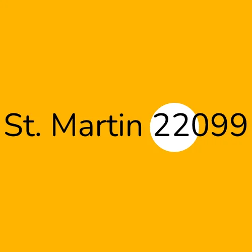 St. Martin 22099 plumber