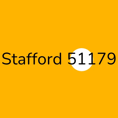 Stafford 51179 plumber