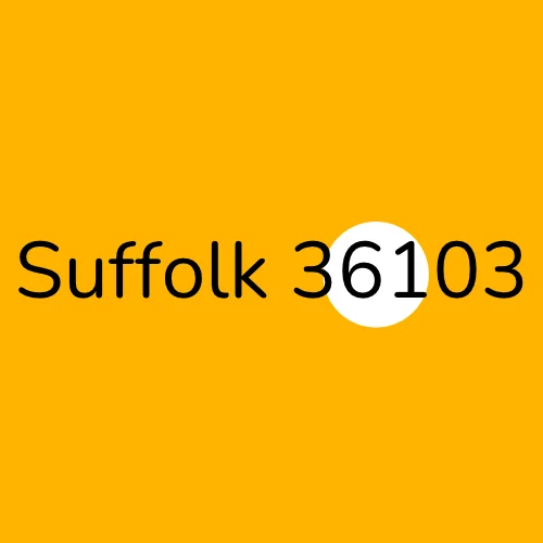 Suffolk 36103 plumber