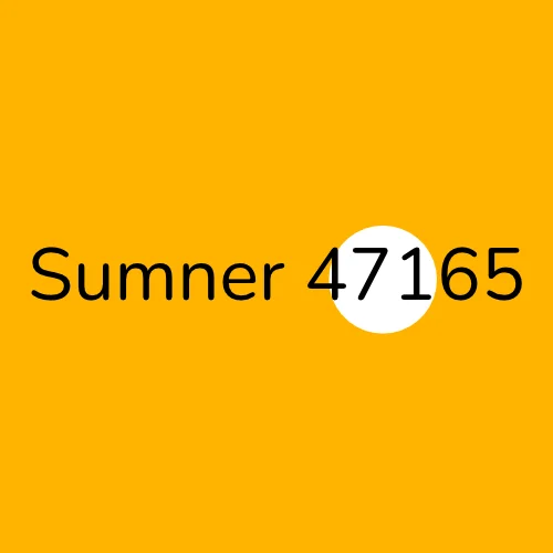 Sumner 47165 plumber