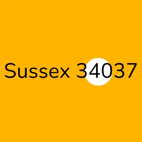 Sussex 34037 plumber