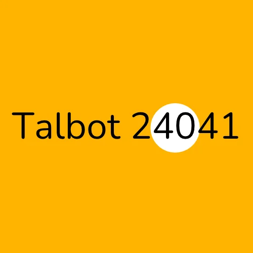 Talbot 24041 plumber