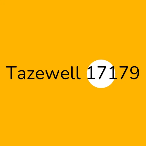Tazewell 17179 plumber