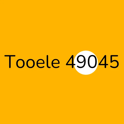 Tooele 49045 plumber