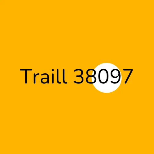 Traill 38097 plumber