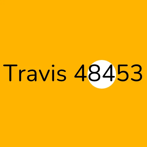 Travis 48453 plumber