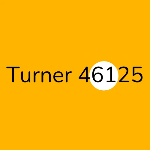 Turner 46125 plumber