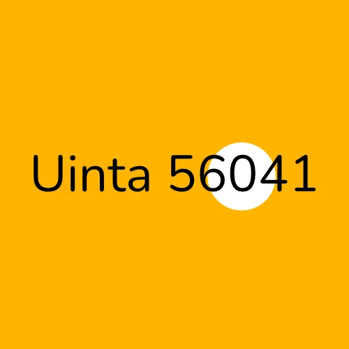 Uinta 56041 plumber