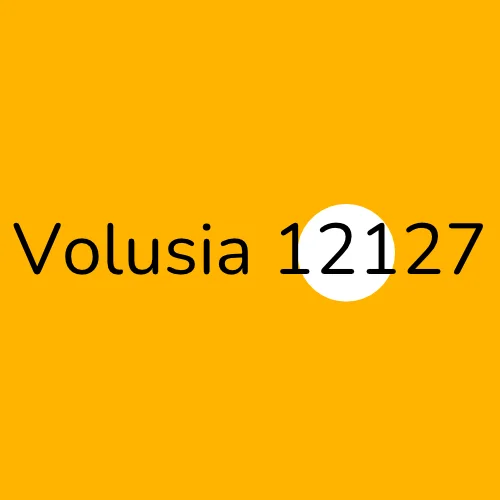 Volusia 12127 plumber