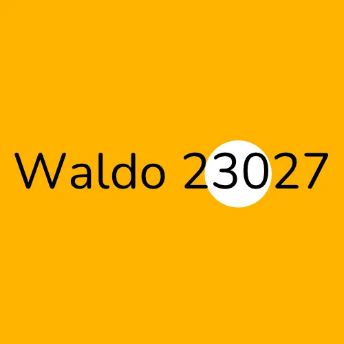 Waldo 23027 plumber