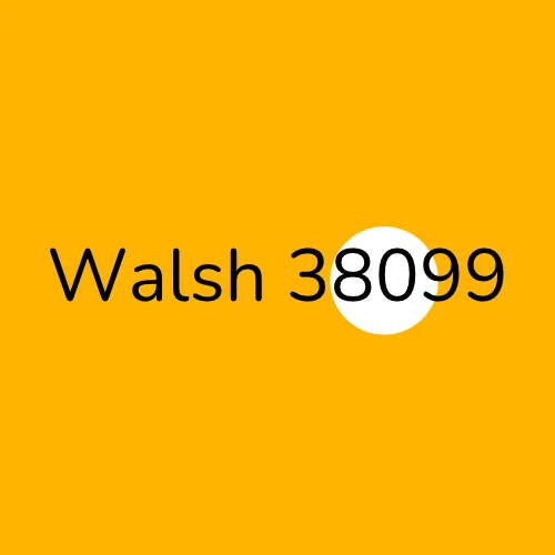 Walsh 38099 plumber
