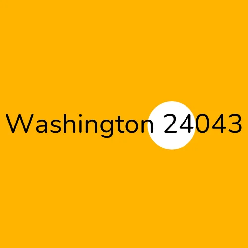 Washington 24043 plumber