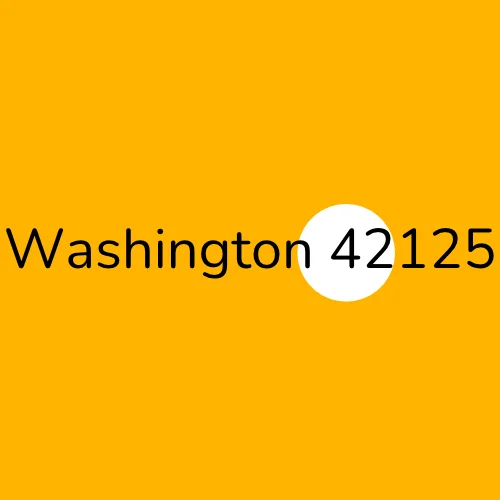 Washington 42125 plumber