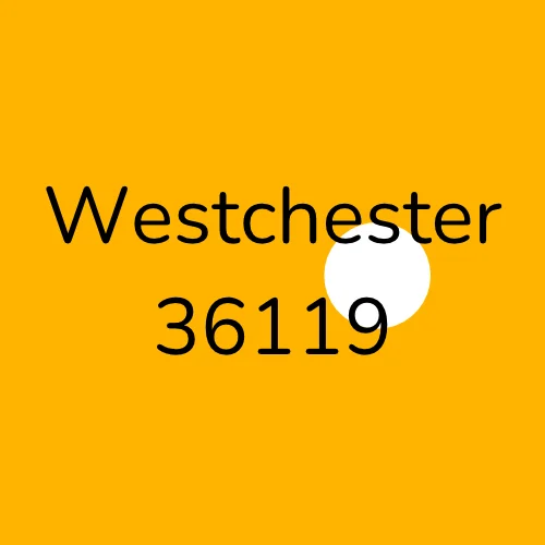 Westchester 36119 plumber