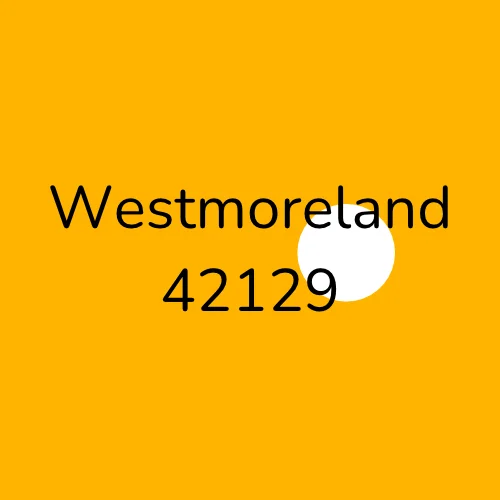 Westmoreland 42129 plumber