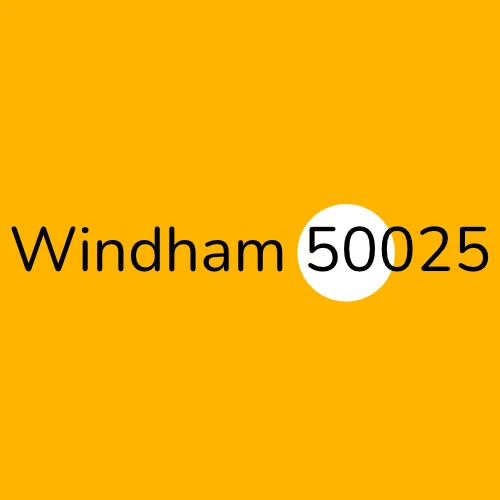 Windham 50025 plumber