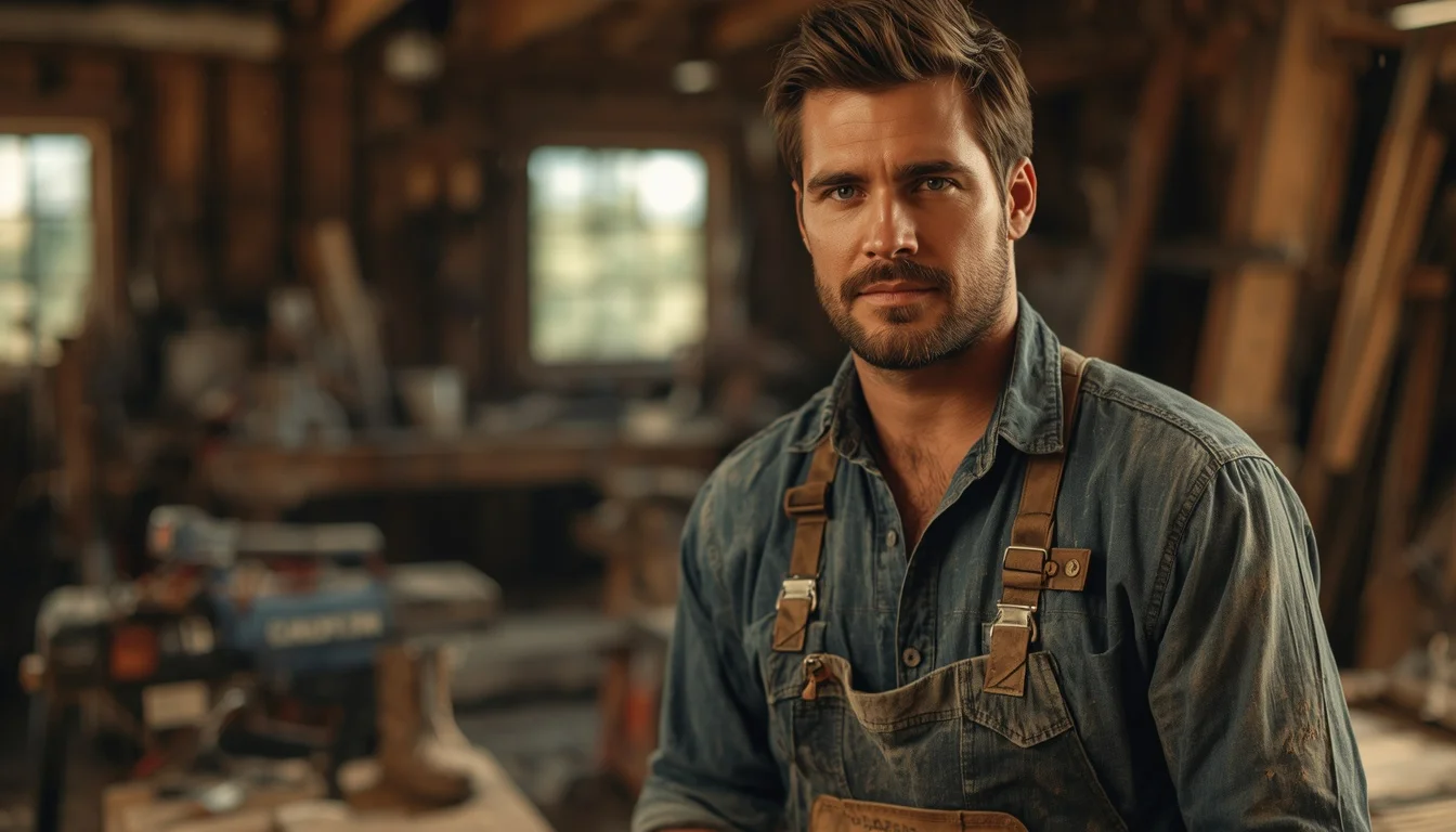Woodworker Near Me for Custom Home and Business Projects