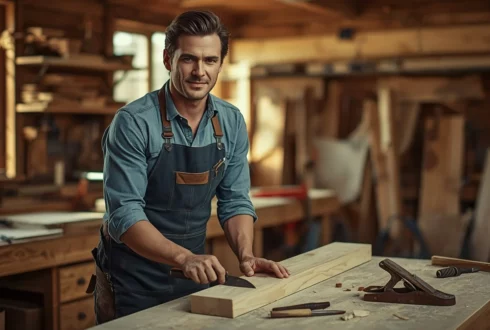 What Skills Do You Need to Be a master Woodworker