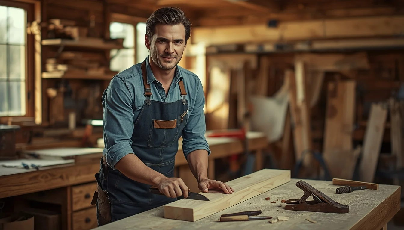 What Skills Do You Need to Be a master Woodworker