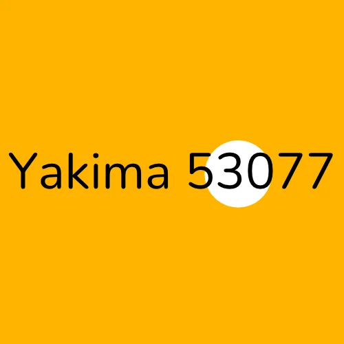 Yakima 53077 plumber